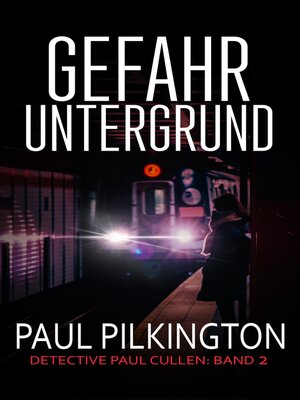 cover image of Gefahr Untergrund